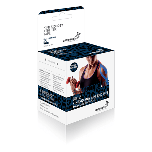 Pachet 2x Banda Kinesio-Tape